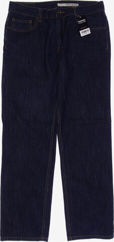 DKNY Jeans in 33 in Blue: front