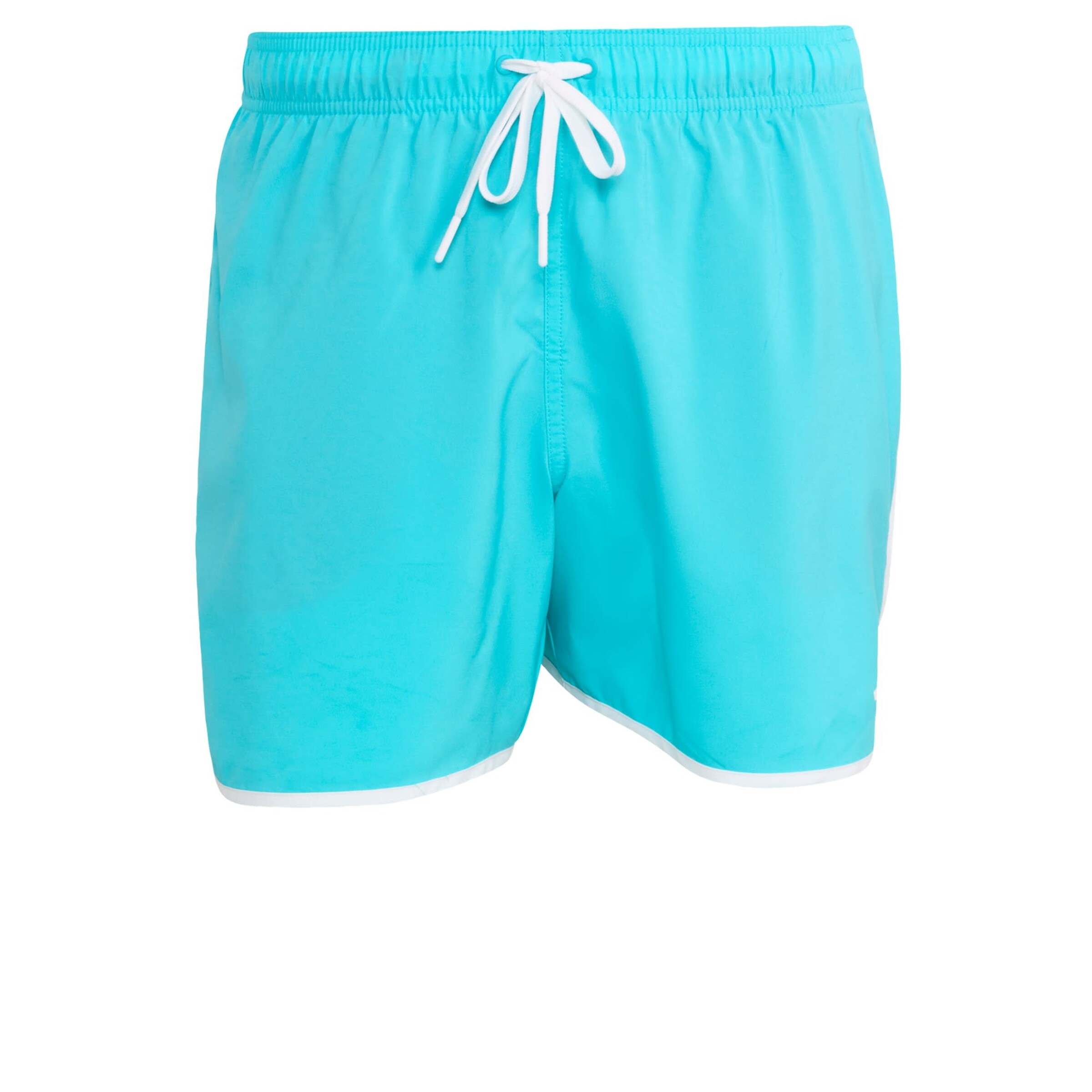 ADIDAS SPORTSWEAR Sports swimming trunks 'WATER REACTIVE GRAPHIC' in Blue: front