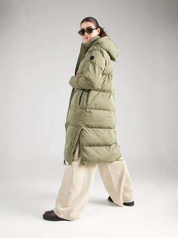 Manteau d’hiver Superdry en vert