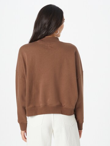 GAP Sweatshirt in Brown