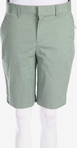 GAP Shorts in XS in Green: front