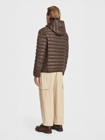 Ciesse Piumini Winterjacke 'Freddy' in Braun
