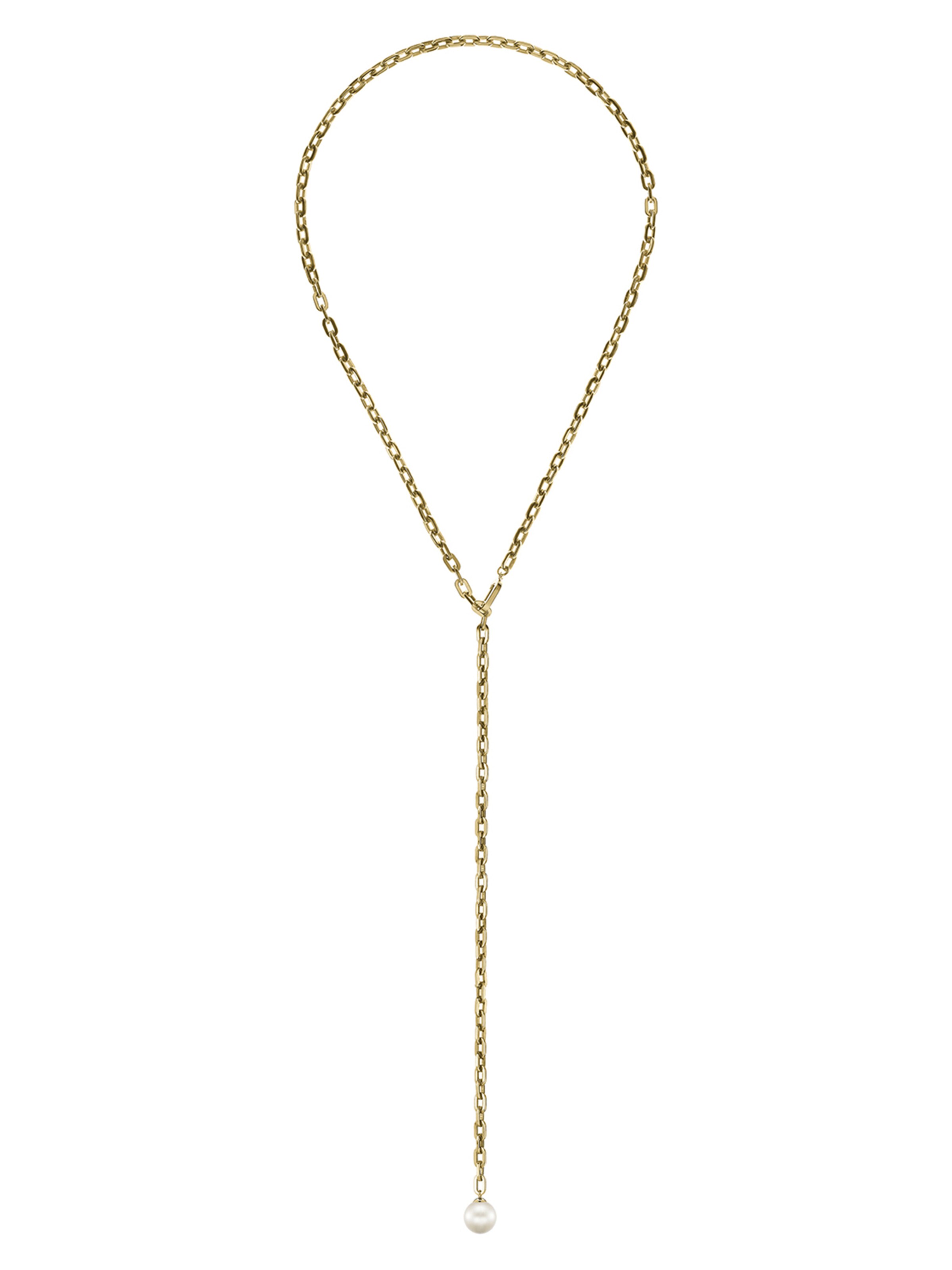 Liebeskind Berlin Ketting in Goud: voorkant