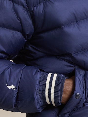 Polo Ralph Lauren Big & Tall Kurtka zimowa w kolorze niebieski