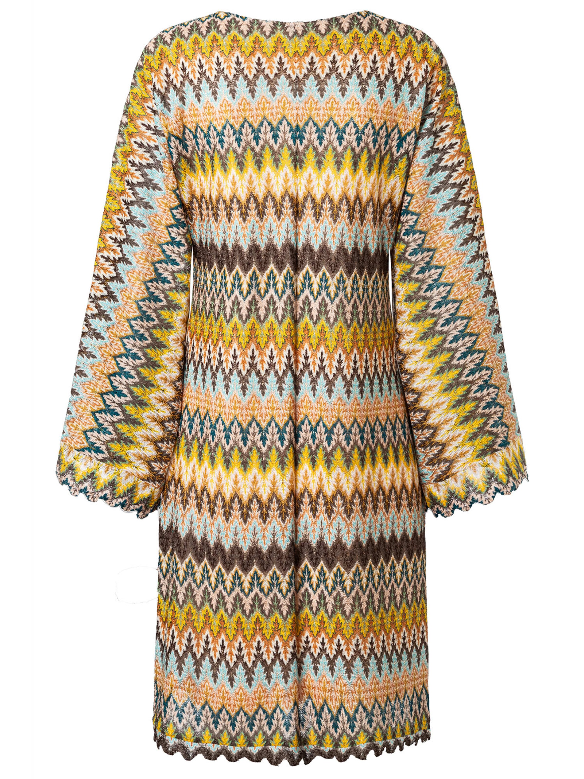 Ana Alcazar Jurk 'Disia' in Gemengde kleuren
