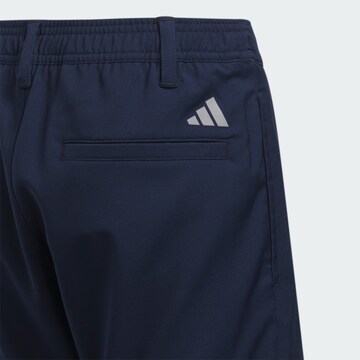 Regular Pantalon de sport 'Ultimate365' ADIDAS PERFORMANCE en bleu