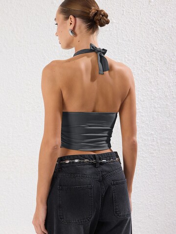 Trendyol Top in Grey