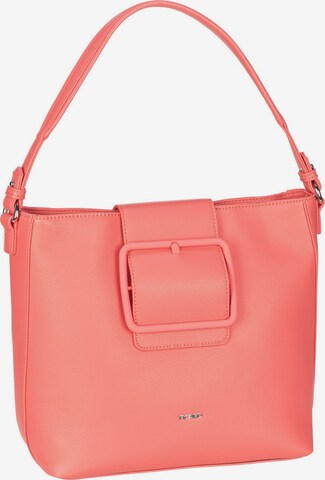 Picard Shoulder Bag 'Be Loved ' in Pink: front