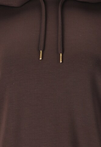 Athlecia Kapuzensweatshirt 'NAMIER' in Braun