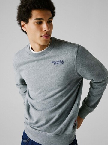 Felpa di Red Bull Racing x Pepe Jeans in grigio