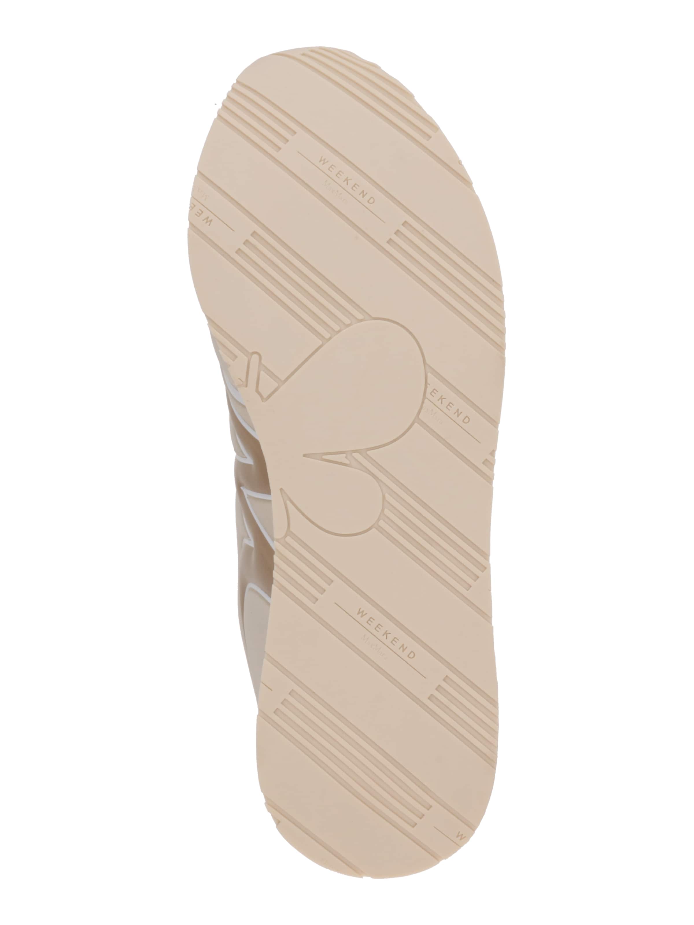 Weekend Max Mara Platform trainers 'Rarohf' in White