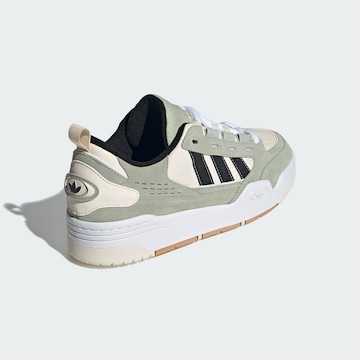 ADIDAS ORIGINALS Rövid szárú sportcipők '2000' - zöld