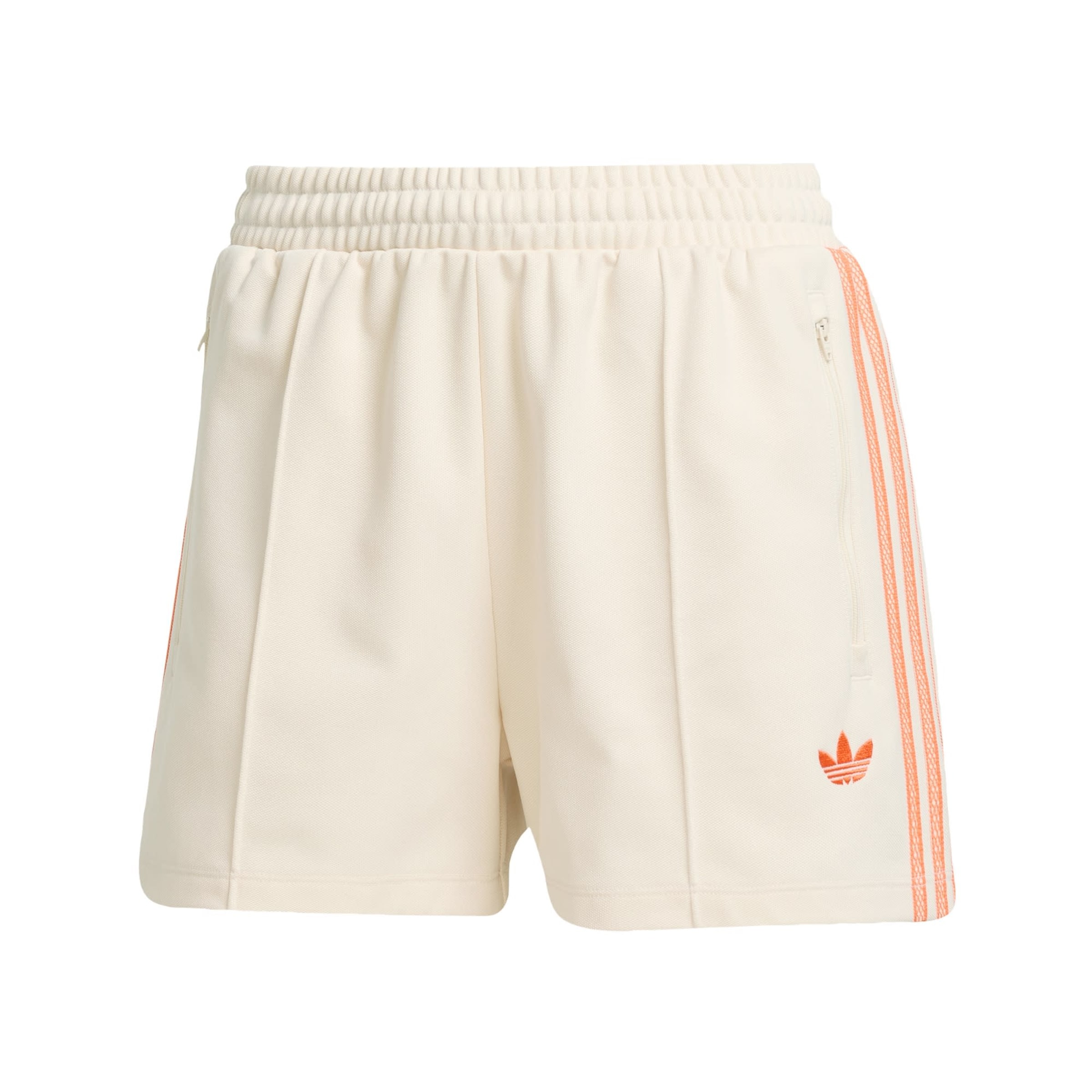 ADIDAS ORIGINALS Loosefit Kalhoty 'Summer Glow' – bílá: přední strana