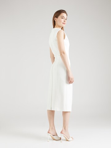 BOSS Sheath dress 'Dukeva1' in White