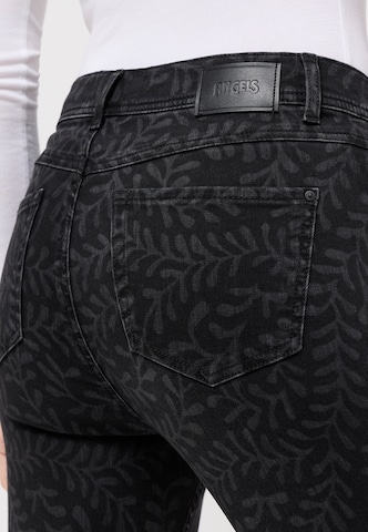 Angels Slimfit Jeans 'Ornella' in Grijs