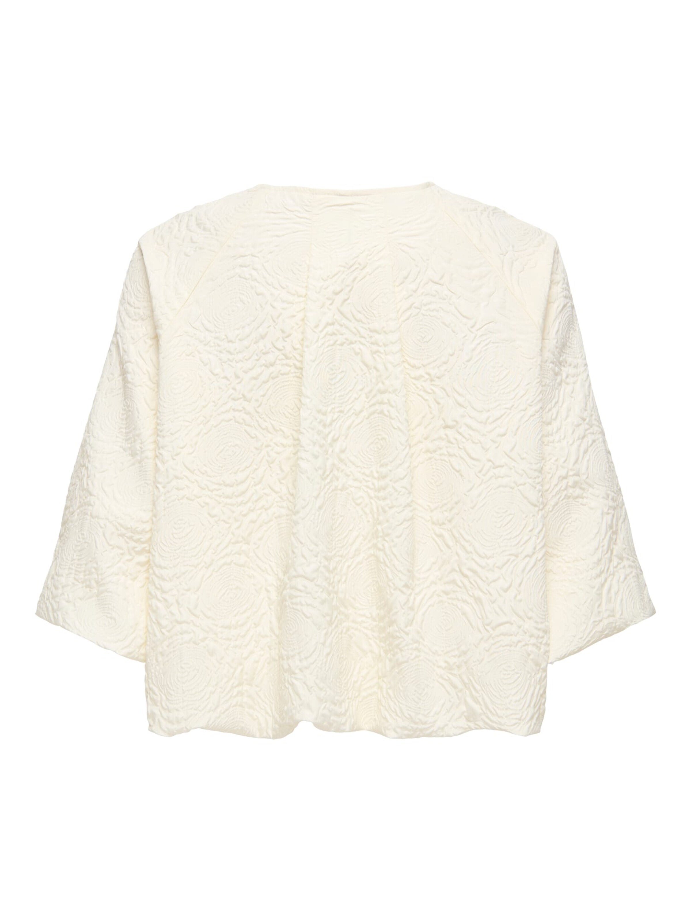 ONLY Between-season jacket 'Anja' in White