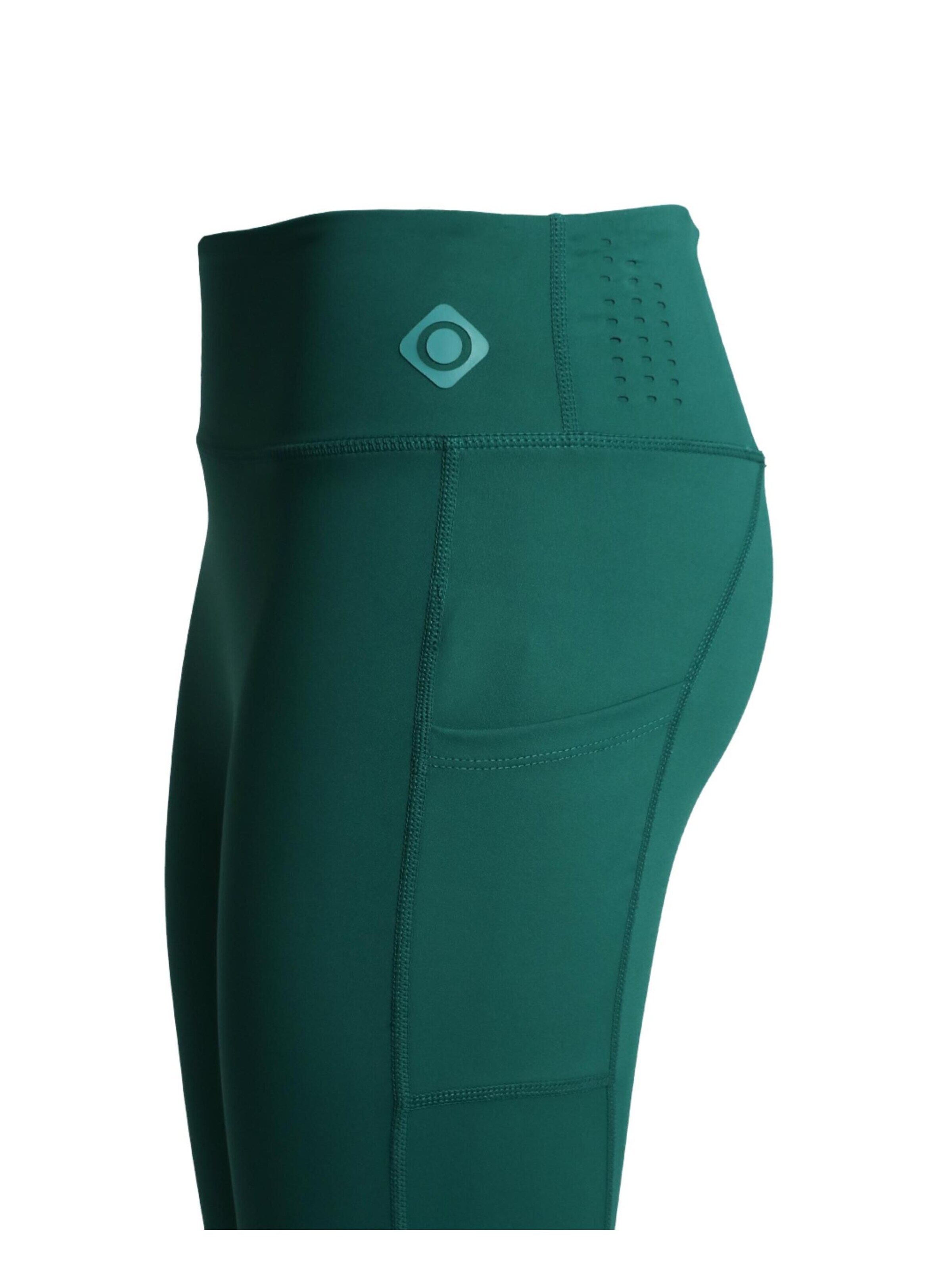 Loosefit Leggings Izas en vert
