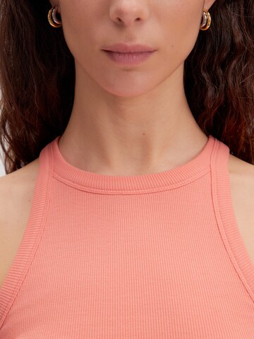 EDITED Topp 'Orelia', värv oranž