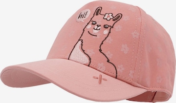 MAXIMO Hatt 'Alpaka' i rosa: forside