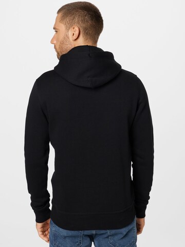 Sweat-shirt GANT en noir