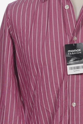 Charles Vögele Button Up Shirt in M in Pink