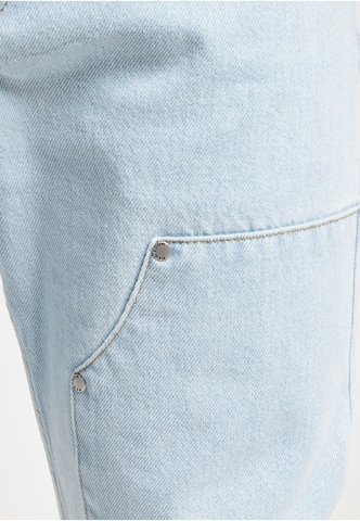 Pegador Regular Jeans 'Vinto' in Blau