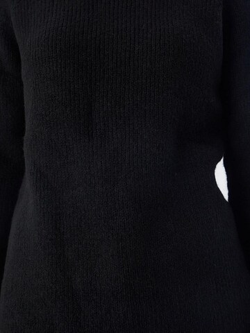 Pullover 'Pullover' di MixRay in nero
