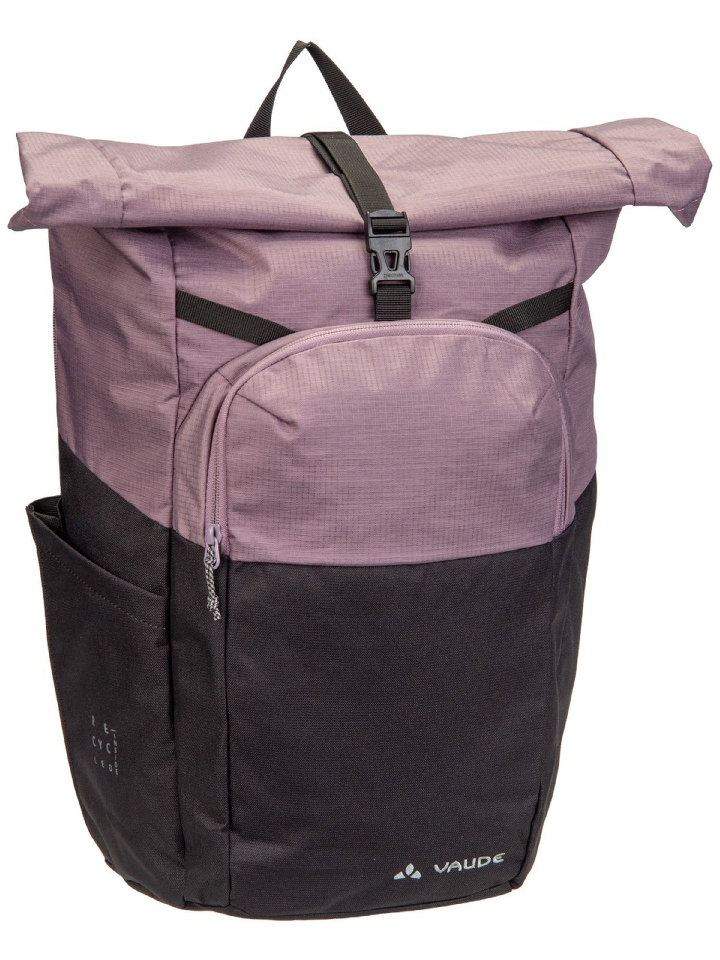 VAUDE Backpack 'Okab II' in Purple: front