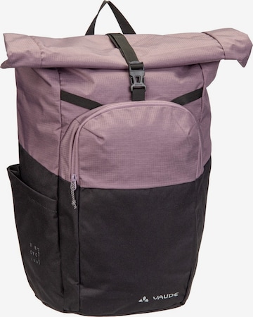 VAUDE Rucksack 'Okab II' in Lila: Vorderseite