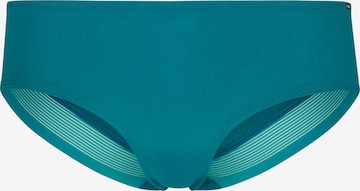 Skiny Boyshorts in Blue: front