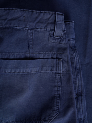 Regular Jean 'CHRIS' JACK & JONES en bleu