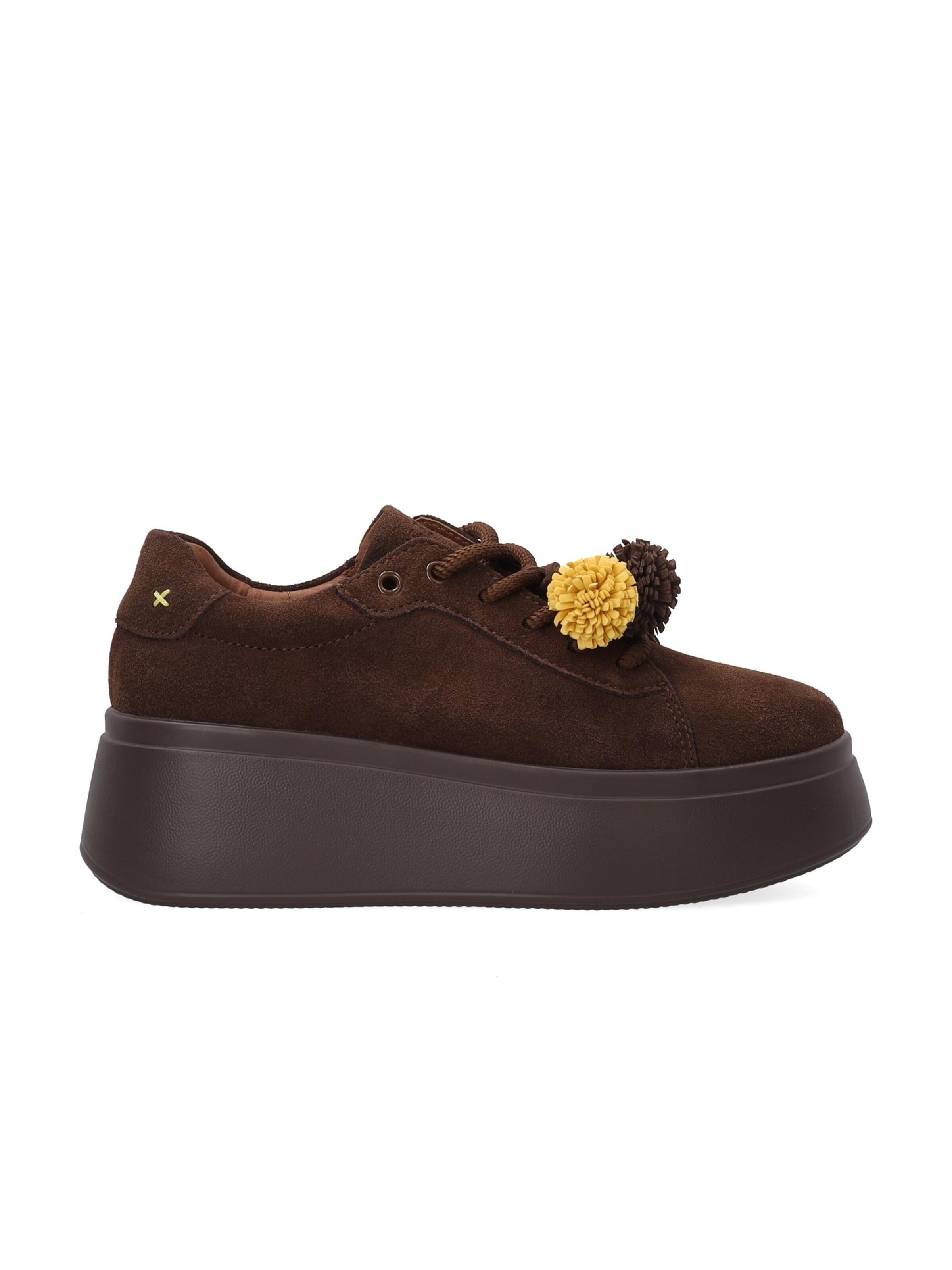 VENEZIA Sneakers in Brown