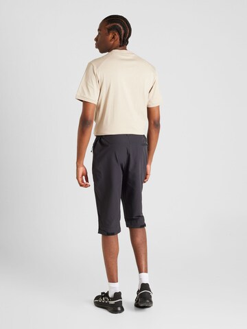 ICEPEAK - regular Pantalón de montaña 'BALLARD' en gris