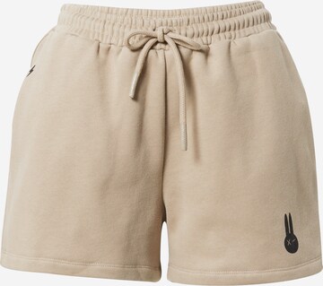 Ocay Shorts in Grau: predná strana