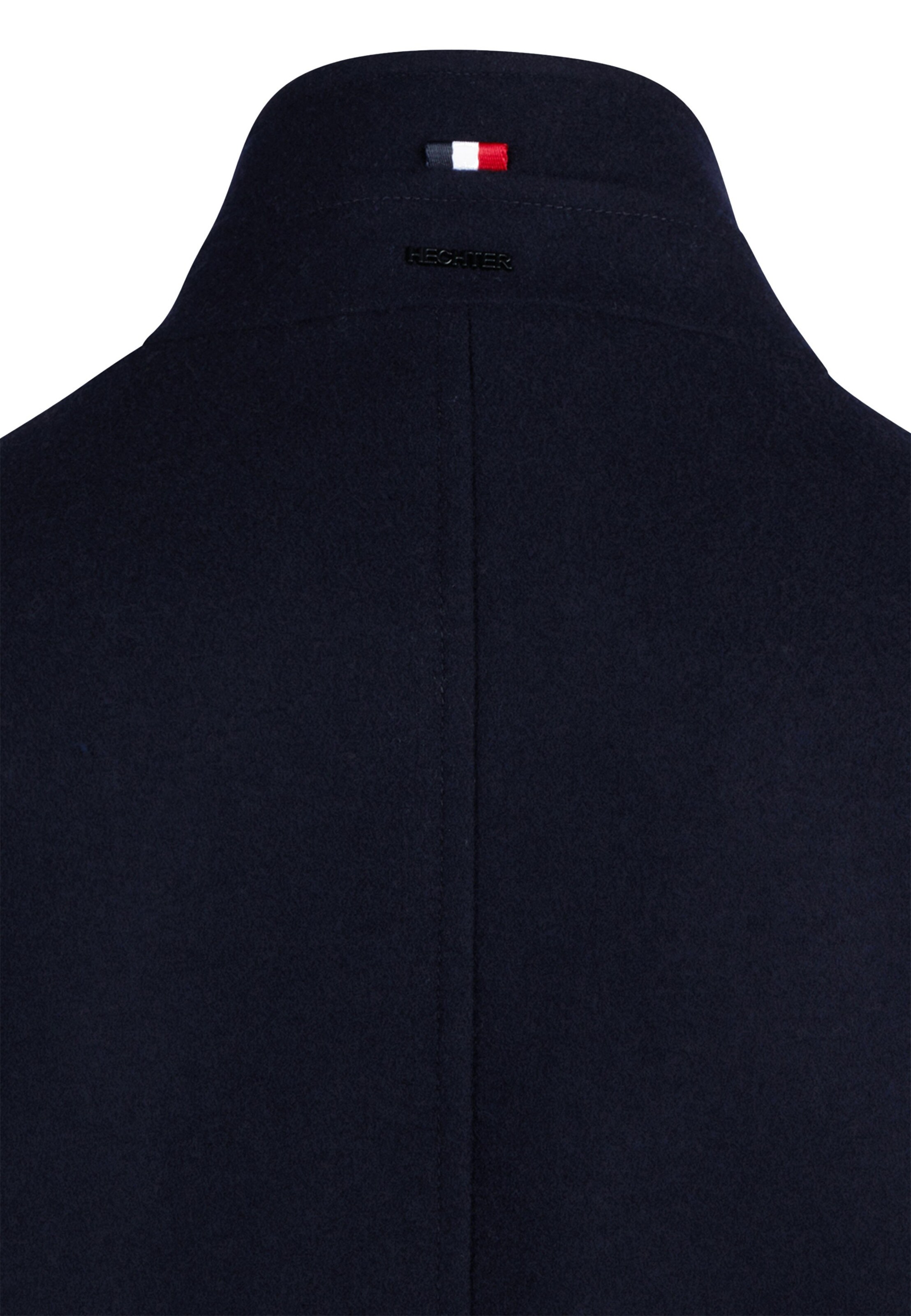 HECHTER PARIS Between-Seasons Coat 'Modern' in Blue