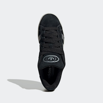 Baskets basses 'Campus 00s' ADIDAS ORIGINALS en noir
