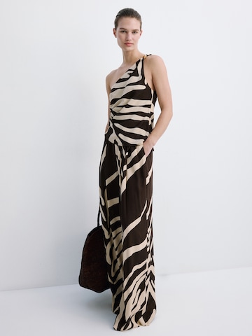 MANGO Top 'CUCA' in Brown