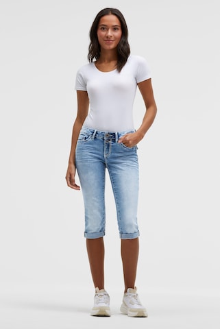 Soccx Regular Jeans in Blue