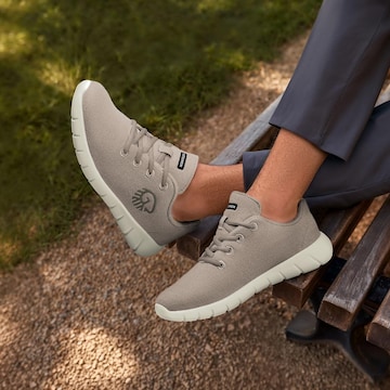 GIESSWEIN Sneakers laag in Beige: voorkant