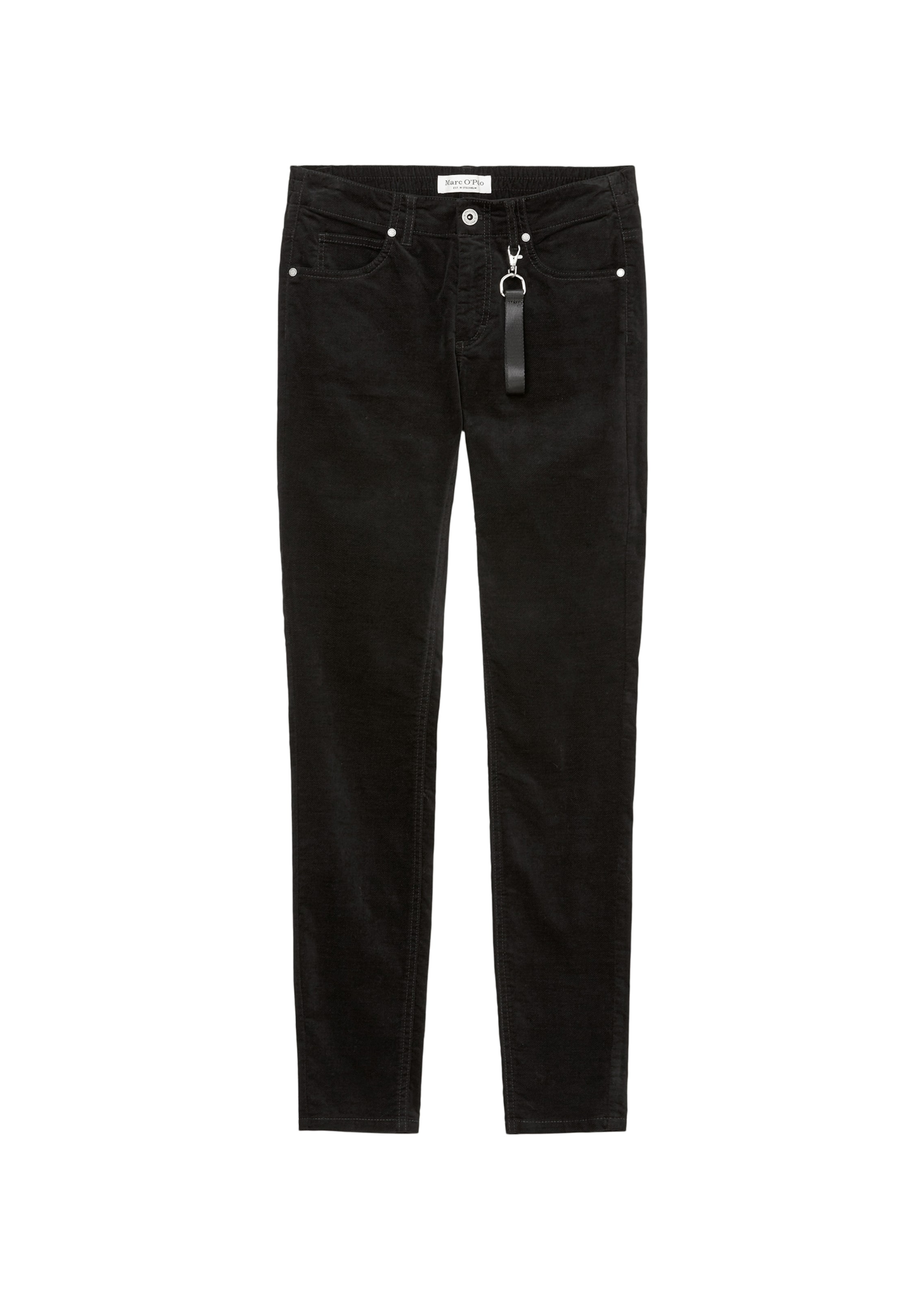 Frauen Jeans Marc O'Polo Jeans in Schwarz - GI21741