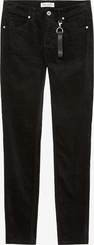 Marc O'Polo Slimfit Jeans in Schwarz: predná strana