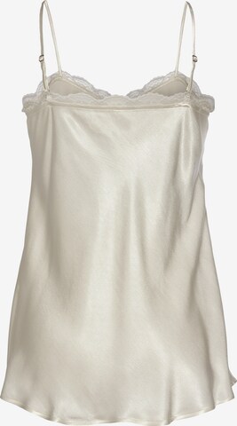 LASCANA Blouse in Beige