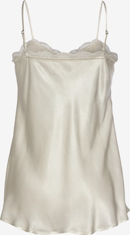 LASCANA - Blusa en beige