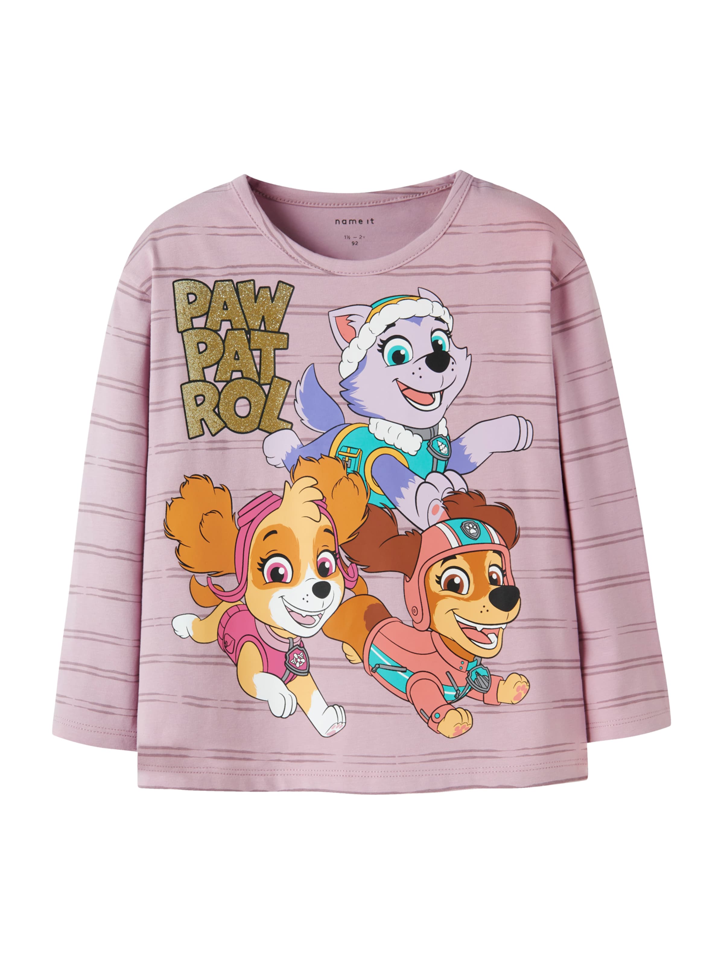 NAME ITMajica 'NMFJannet Paw' - roza boja: prednji dio