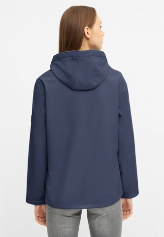 BENCH Jacke in Blau