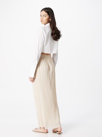 COMMA Skirt in Beige