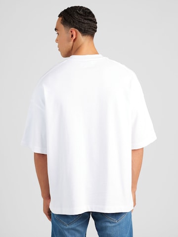 TOPMAN Тениска в бяло