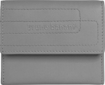 Porte-monnaies Bruno Banani en gris : devant