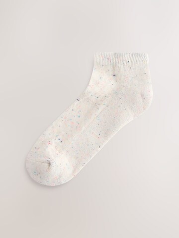 Next Nogavice | modra barva