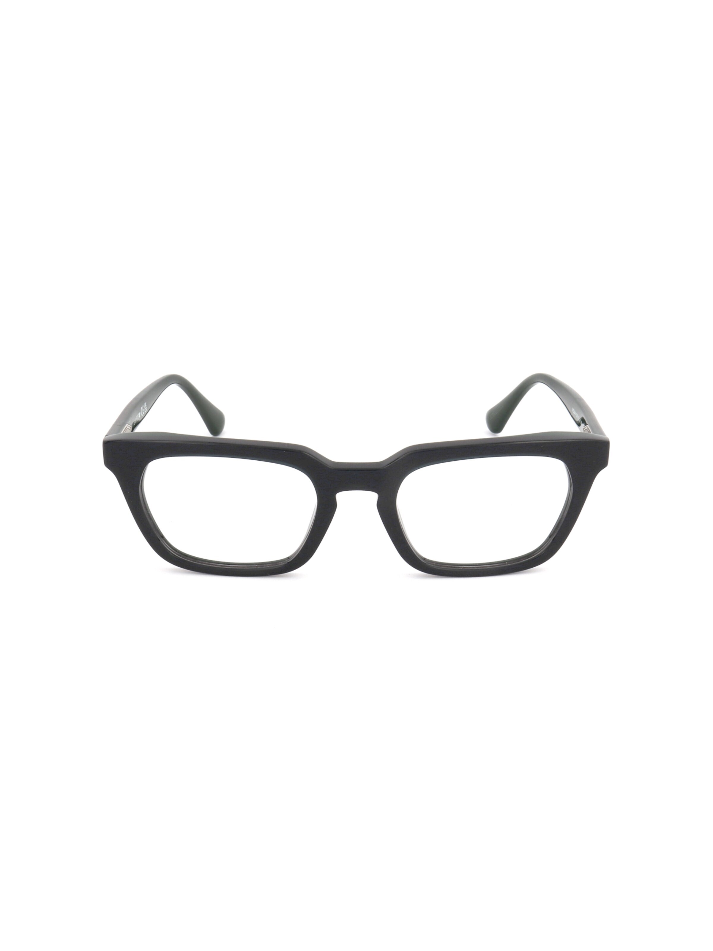 Occhiali 'WE5444' di Web Eyewear in verde: frontale
